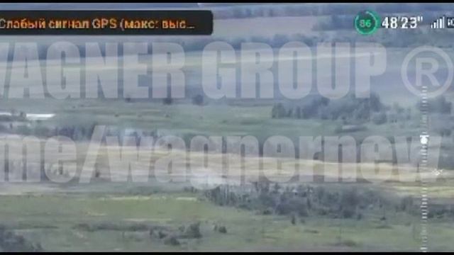 полный бой танкистов