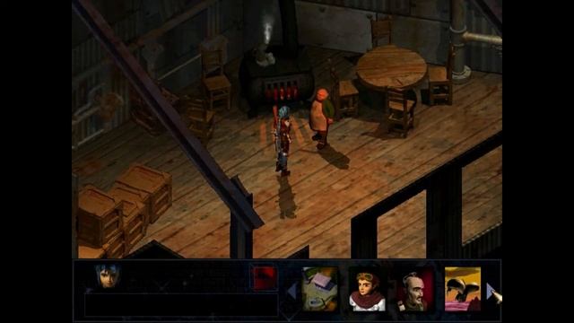 Septerra Core: Legacy of the Creator gameplay 1 смотреть онлайн