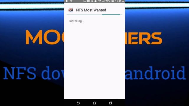 How to download NFS most wanted game for android. смотреть онлайн