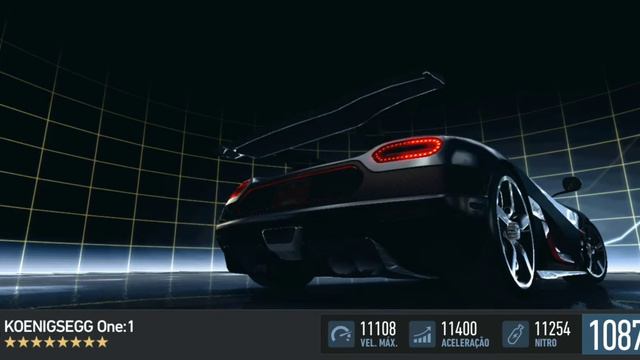 Need for speed no limits regulando koenigsegg one 1 смотреть онлайн