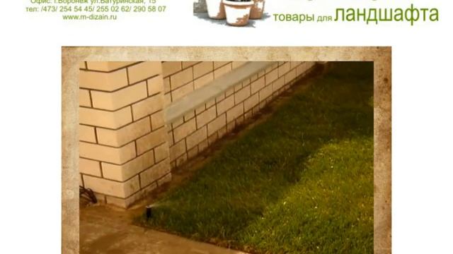 М-Дизайн_Автополив2.avi смотреть онлайн