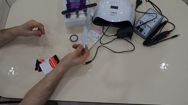набор для маникюра