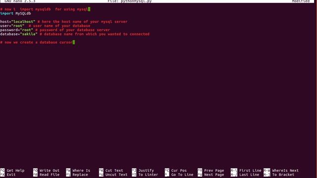 How to Connect MySQL with Python смотреть онлайн