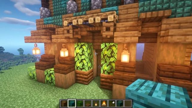 Дом за 5 минут в майнкрафте смотреть онлайн