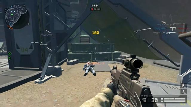 WARFACE Играем на ПТС карта: "ЧЕРНАЯ МАМБА" тестируем РС-2 "Вереск" смотреть онлайн