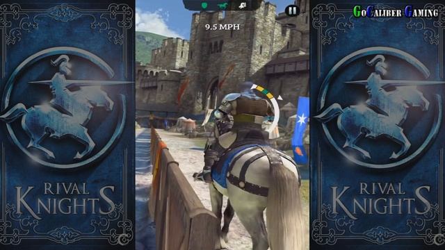 Rival Knights Android Walkthrough - Part 10 - League II: Sir Phillip смотреть онлайн