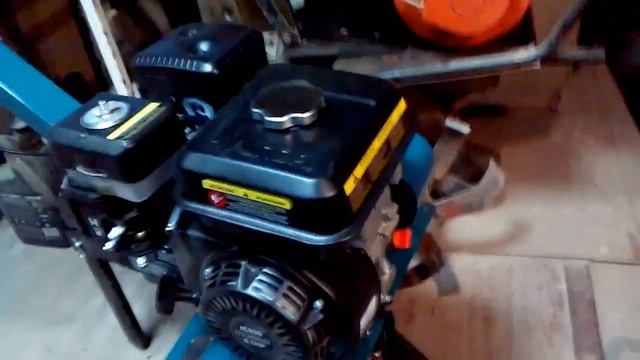 Мотоблок HYUNDAI T 800 смотреть онлайн