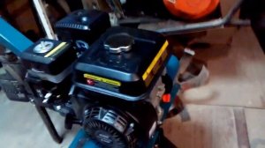 Мотоблок HYUNDAI T 800