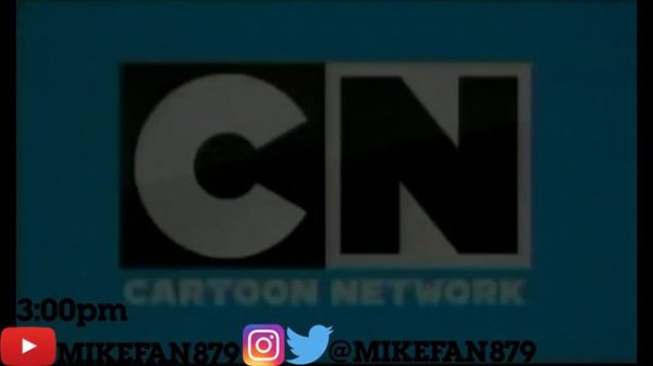Cartoon Network Coming Up Next Bumpers for October 24, 2012