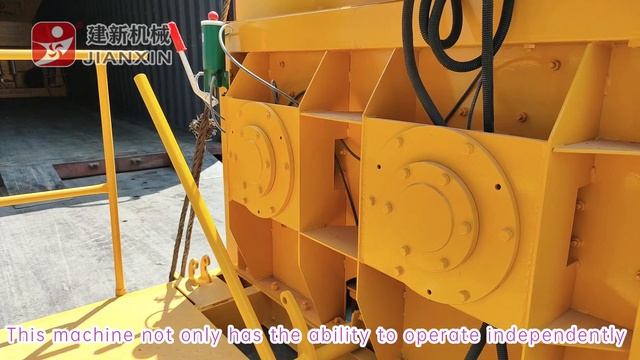 JS500 concrete mixer, twin shaft , manufacture , nice price смотреть онлайн