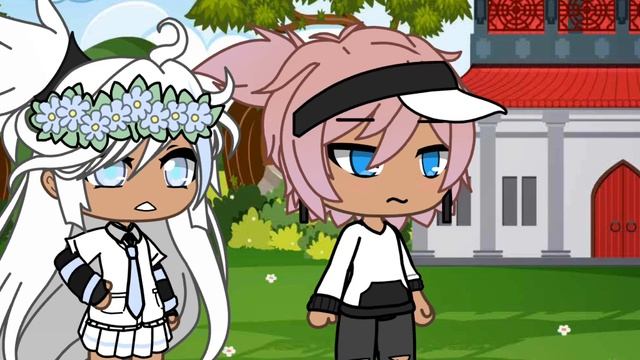 моё первое видео по гаче..... смотреть онлайн