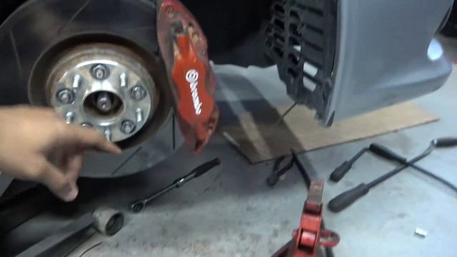 How To: EVO MR Front Axle & Wheels Install!! смотреть онлайн