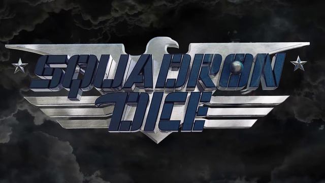 2D & 3D LOGO DESIGN + VFX for the WWI game ''Squadron Dice"' смотреть онлайн