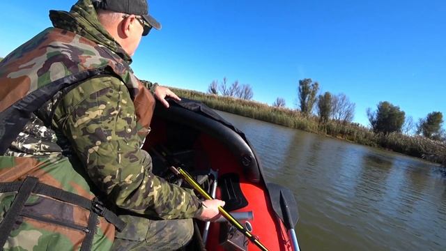 Рыбалка в дельте Волги смотреть онлайн