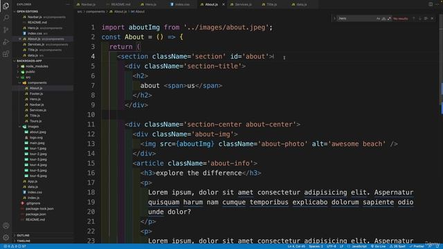 64 - Title Component смотреть онлайн