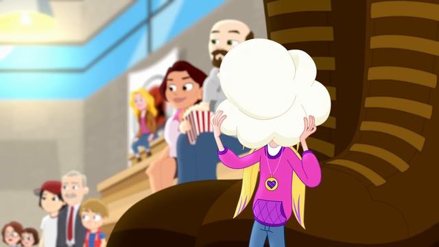 Polly Pocket Deutsch: 1 Stunde Polly Pocket Zum Lernen Zu | Kinderfilme