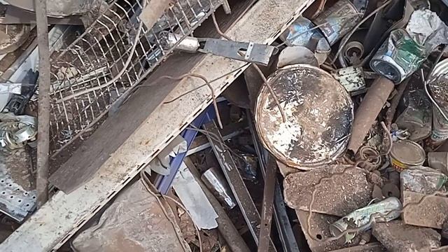 ПЕРВЫЙ РАЗ ТАКОЕ НАШЁЛ НА МЕТАЛЛОЛОМЕ! СУПЕР НАХОДКИ НА МЕТАЛЛОЛОМЕ! смотреть онлайн