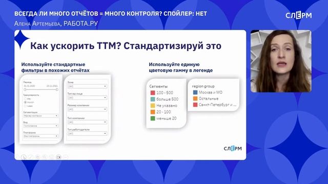 Школа мониторинга 2.0: "Всегда ли много отчётов = много контроля? Спойлер: нет" смотреть онлайн
