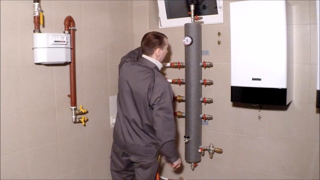 Керамогранитная котельная смотреть онлайн