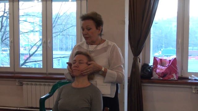 РэйКи 1-я ступень. 5 позиций на голове смотреть онлайн