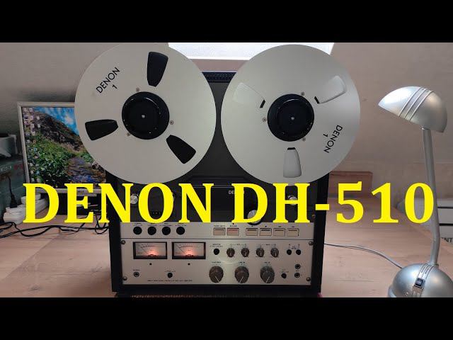 DENON DH-510 @3.1 ФИНАЛ смотреть онлайн