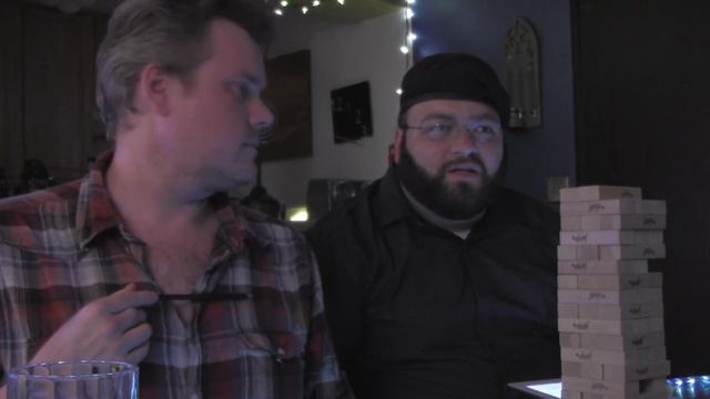 Dread Ep 2 - Space Salvage (Horror Sci-fi with Jenga) - Rated RPG смотреть онлайн