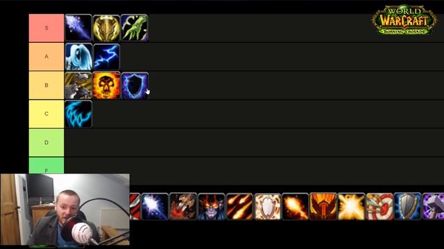 What Are The Best Classes for Dungeons in TBC Classic (Tier List) смотреть онлайн