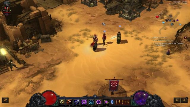 Diablo 3 Reaper of Souls - More than Stories смотреть онлайн