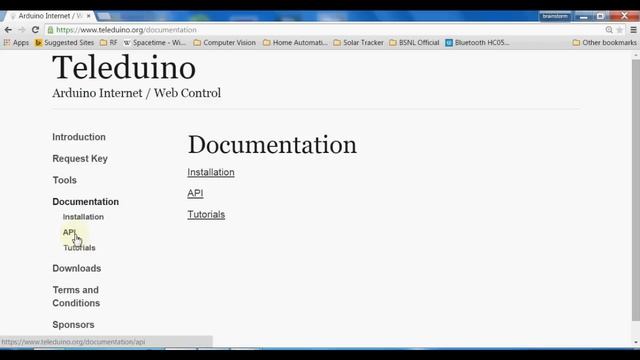 HOME AUTOMATION CONTROL DEVICES REMOTELY THROUGH INTERNET USING ARDUINO смотреть онлайн