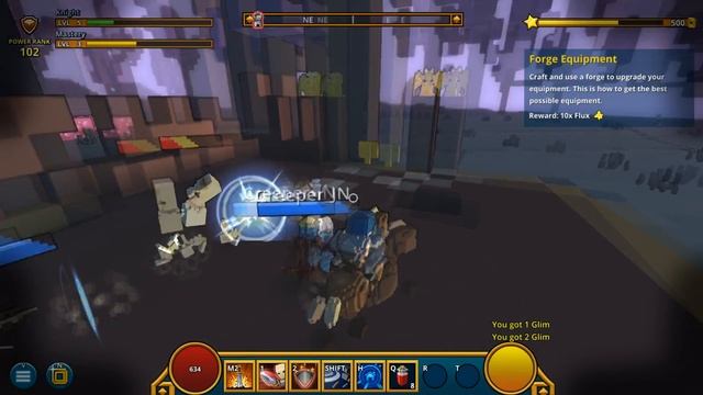 ПРОХОДИМ САМЫЕ ПЕРВЫЕ КВЕСТЫ В TROVE | МОИ ПЕРВЫЕ ШАГИ | НОВОЕ РАЗВИТИЕ НОВЫЙ ГЕРОЙ ВСЕЛЕННОЙ TROVE смотреть онлайн