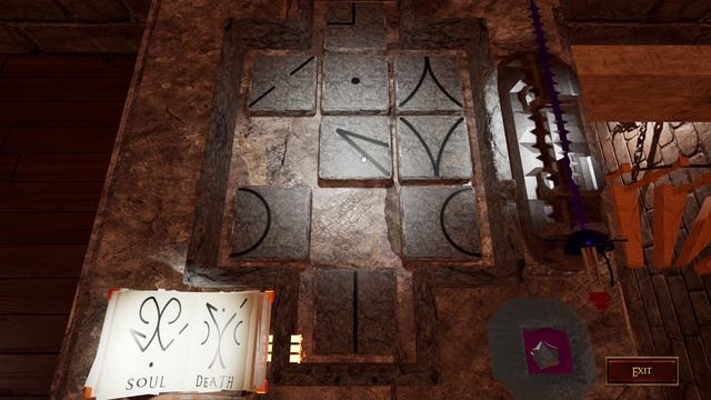 Our First Enchanted Magic Sword! | Hard Mode - Episode 8 | Fantasy Blacksmith смотреть онлайн