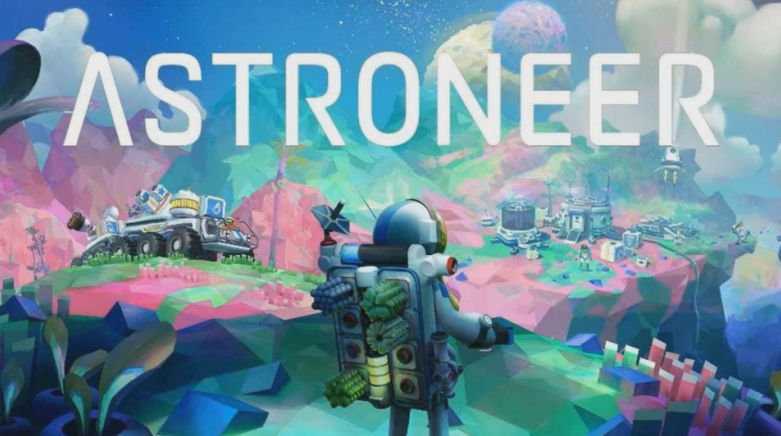 Фоновая музыка - "Astroneer - Main Theme" смотреть онлайн