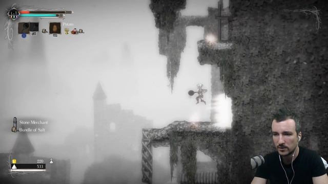 Salt And Sanctuary PC Release Обзор ► Первый Взгляд смотреть онлайн