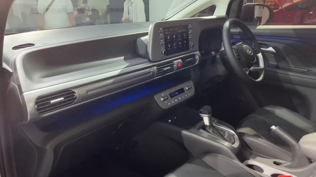 FIRST LOOK at 2023 Hyundai Stargazer — Interior and Exterior смотреть онлайн