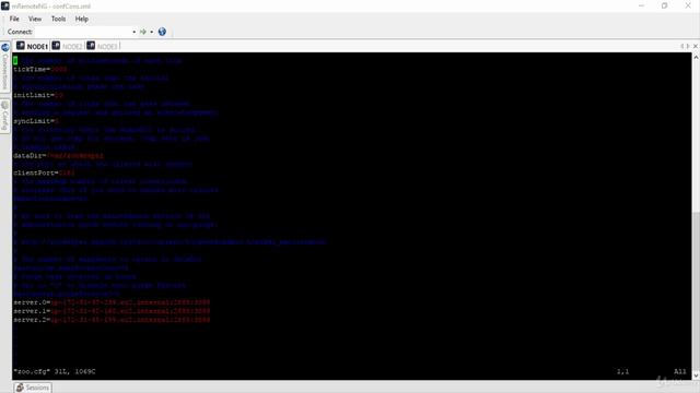085 Kafka Installation смотреть онлайн