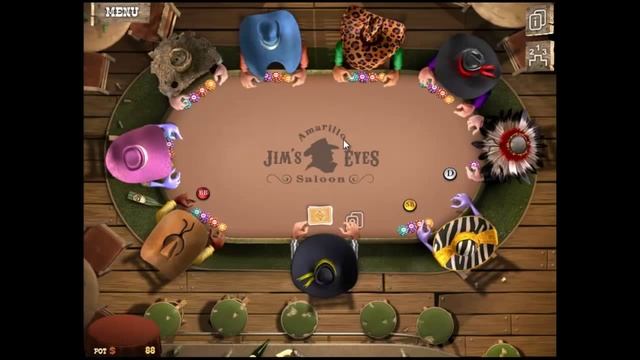 Governor o Poker 2 Premium смотреть онлайн