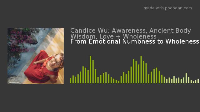 From Emotional Numbness to Wholeness смотреть онлайн