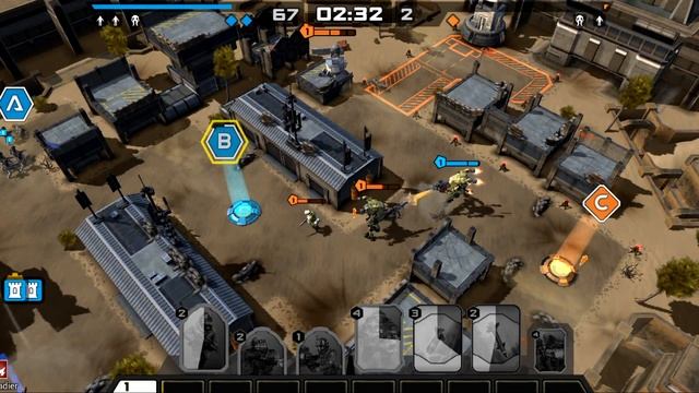 Titanfall: Assault Gameplay Android / iOS (by NEXON) смотреть онлайн