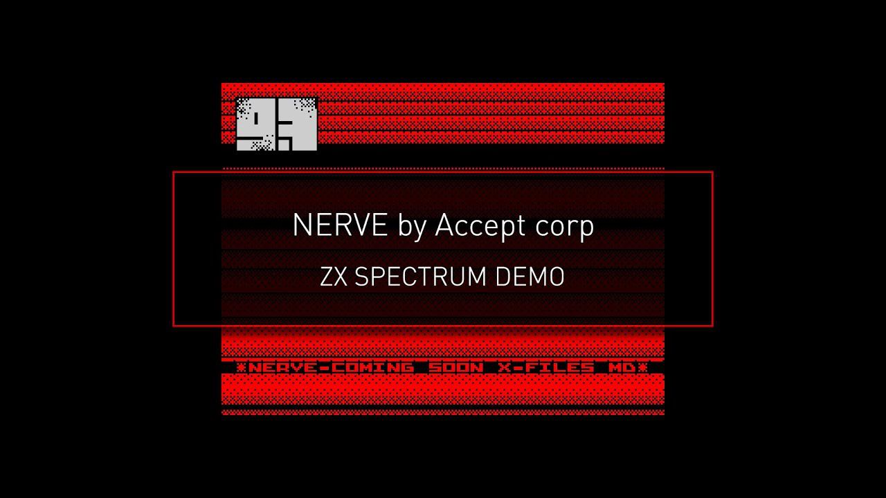 NERVE by Accept Corp смотреть онлайн