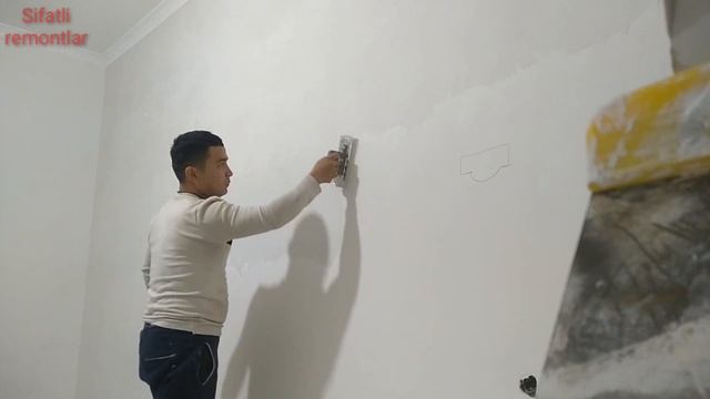 Арзон ва чиройли ремонт Дешевый и красивый ремонт Cheap and beautiful renovation #sifatli #remont смотреть онлайн