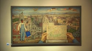 Знаменитые галереи мира. Музей современного искусства в Мехико / Museum of Modern Art Mexico City