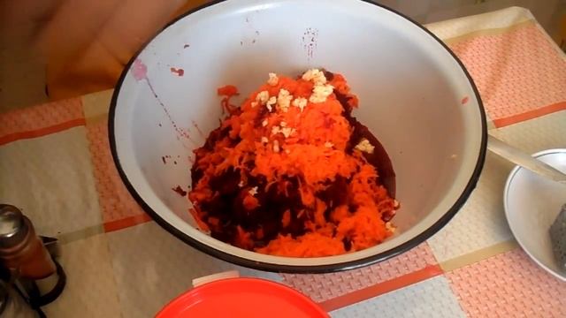 Готовим! Салат из свеклы смотреть онлайн