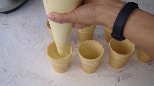 Рецепт капкейков ☆ Ванильные капкейки ☆ Удивите своих близких