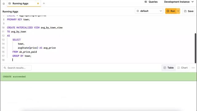 How to Compute a Running Aggregation in ClickHouse смотреть онлайн