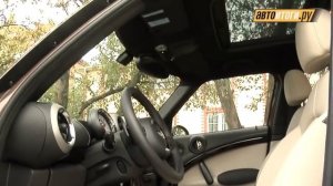 Тест-Драйв MINI Cooper S Countryman (автоитоги.ру)