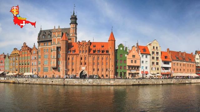 Get to know about Poland: Регионы и города [RUS] смотреть онлайн