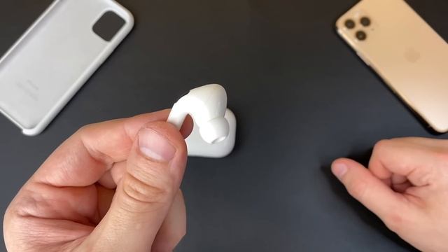 3 месяца с AirPods Pro смотреть онлайн