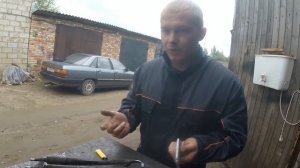 Пайка алюминиевого радиатора.Без паяльника. НАНОтехнология