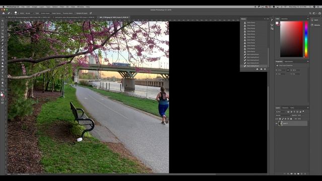 Remove ANYTHING from a Photo in Photoshop смотреть онлайн