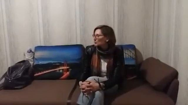 В АПАРТ-СИТИ есть всё! - Оля из Москвы нашим гостевым домом ТЮЛЬПАН довольна. смотреть онлайн